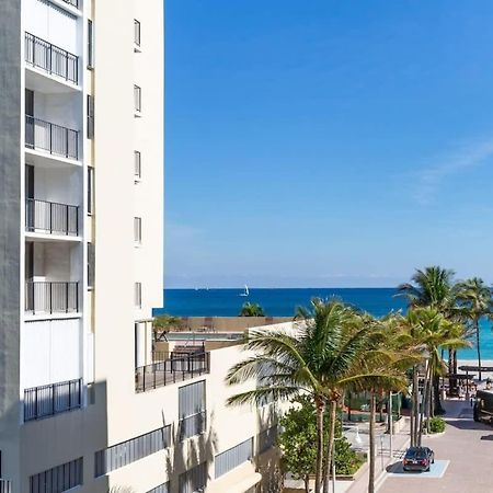 Best Stay - Rooftop Pool - Hollywood Beach Board - Walk Екстериор снимка