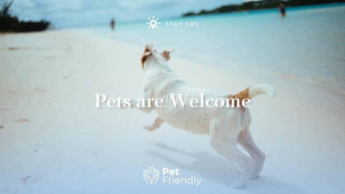 Best Stay - Rooftop Pool - Hollywood Beach Board - Walk Екстериор снимка