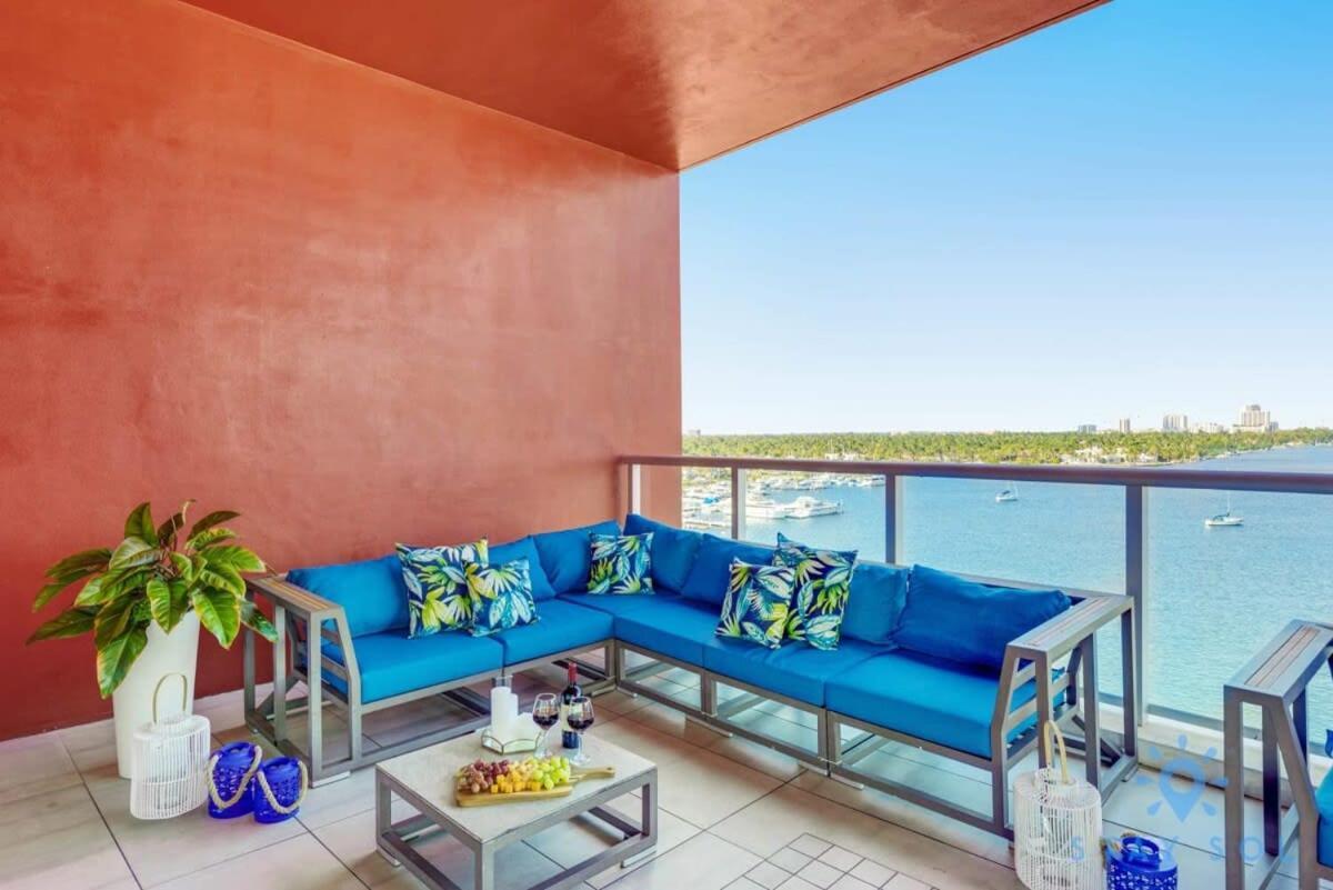 Best Stay - Rooftop Pool - Hollywood Beach Board - Walk Екстериор снимка