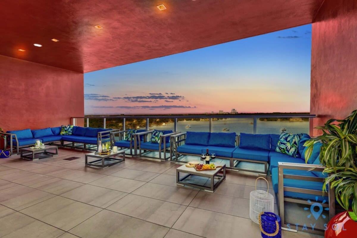 Best Stay - Rooftop Pool - Hollywood Beach Board - Walk Екстериор снимка