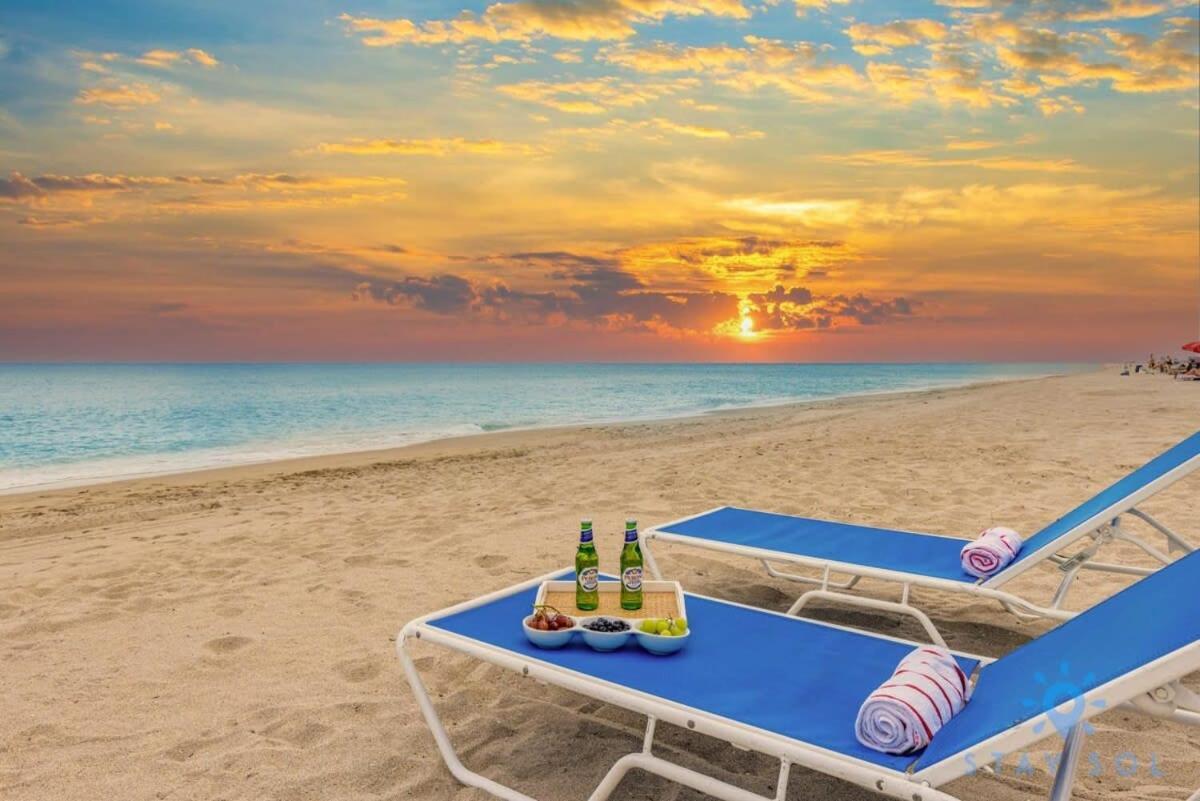 Best Stay - Rooftop Pool - Hollywood Beach Board - Walk Екстериор снимка