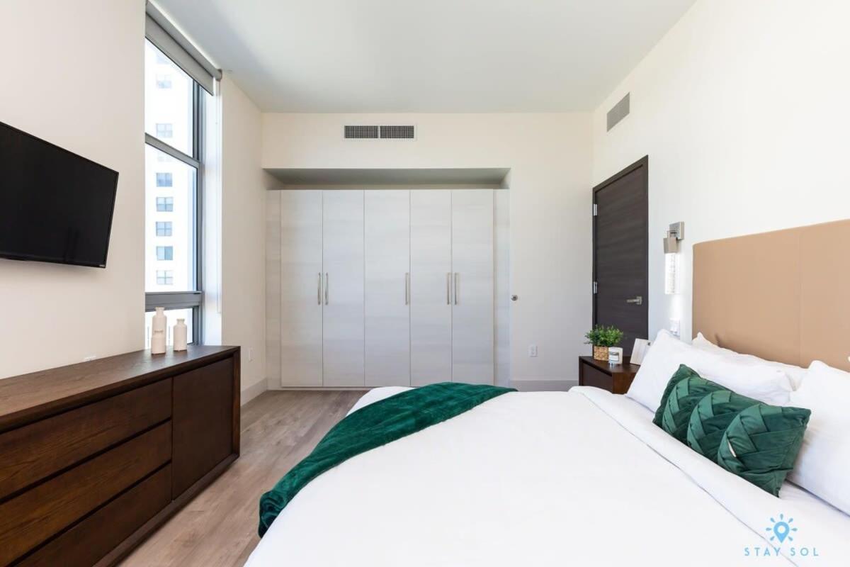 Best Stay - Rooftop Pool - Hollywood Beach Board - Walk Екстериор снимка