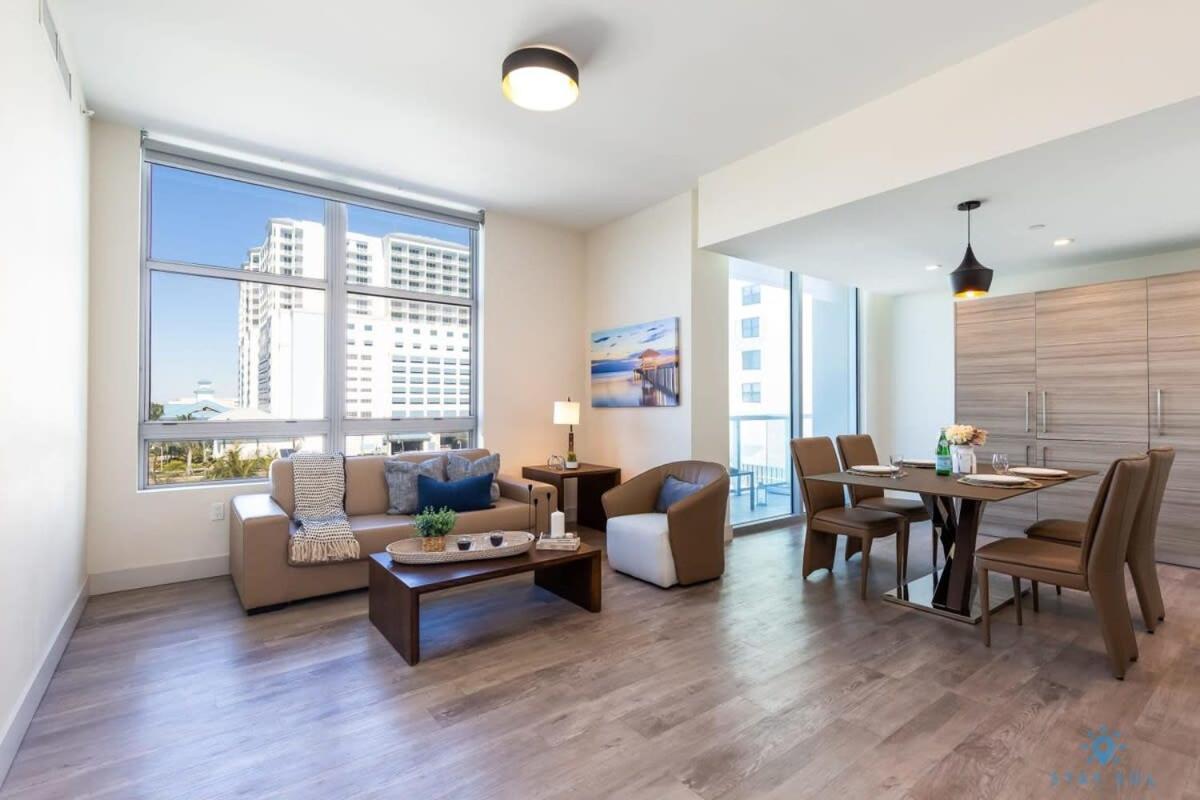 Best Stay - Rooftop Pool - Hollywood Beach Board - Walk Екстериор снимка